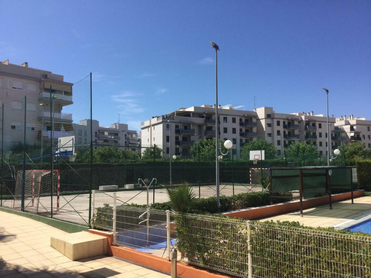 Apartamento Residencial Puerta Del Mar Canet d'En Berenguer Exterior foto